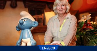 Films, séries, parcs d'attractions, nouveaux marchés... : Véronique Culliford, fille de Peyo, dévoile les projets à venir dans l'univers des Schtroumpfs