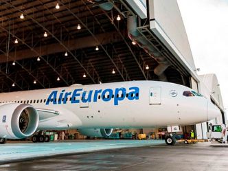 Turkish Airlines en pourparlers avec Air Europa pour une prise de participation minoritaire