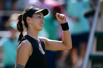 « C'est une semaine de rêve », savoure Wang Xinyu avant de disputer la finale à Berlin