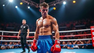 Un match inachevé : Callum Walsh déçu mais remporte la victoire