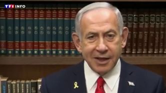 Frappes américaines en Iran : Benyamin Netanyahou salue une attaque "audacieuse" | TF1 INFO