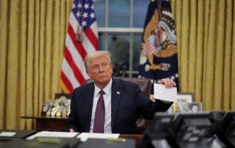 Les Etats-Unis bombardent l'Iran, qui frappe Israël en représailles... le fil de la journée de dimanche