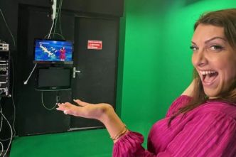 Semaine des Fiertés : Laura NC, nouveau visage de la météo sur Nouvelle-Calédonie la 1ère