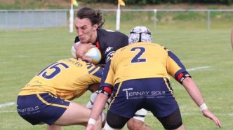 Rugby - Régionale 1 : Charly Moulet et Valréas rêvent de la finale face à Millas
