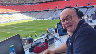 PORTRAIT. Il a commenté 2587 matchs : Jano Resseguié, figure historique de RMC et voix du football, raccroche le micro