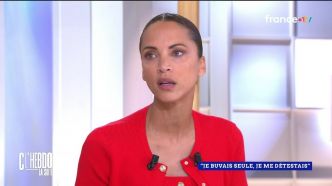 Noémie Lenoir alcoolique : l'ex-mannequin se livre comme rarement sur sa maladie et ses conséquences