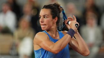 Loïs Boisson considérée comme la « nouvelle crack du tennis », les mots forts avant Wimbledon : « Faut se calmer »
