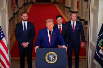 Trump frappe l'Iran : les sites nucléaires visés, la région en alerte