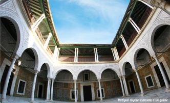 Dar Husseïn: Histoire politique et architecturale