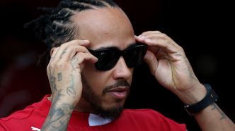 F1 - Lewis Hamilton : Le coup de fil à Brad Pitt qui a tout changé !