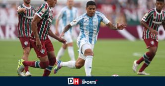 Mondial des clubs: Fluminense revient de loin mais se rapproche des 8e