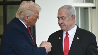 Guerre Israël-Iran : Netanyahu remercie de manière très appuyée Trump après les premières frappes américaines