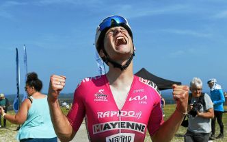 Hugo Millet remporte la SportBreizh, retrouvez les classements complets