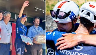Cyclisme. La Route d'Occitanie - Thibaud Gruel : "On avait à cœur de prendre notre revanche"