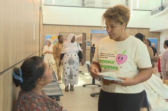 Journée nationale du don d'organes : plus de 220 personnes en attente d'une greffe de rein à La Réunion
