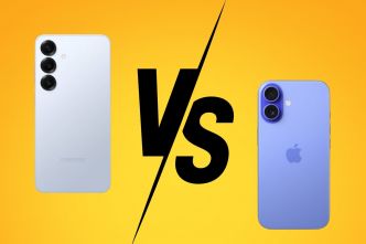 Samsung Galaxy S25 vs iPhone 16 : quelles sont les différences et lequel choisir ?