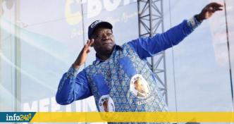 Elu sans étiquette, Oligui Nguema va lancer son parti politique le 28 juin à Libreville