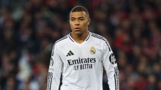 Football - Mondial des clubs : toujours pas remis de sa gastro-entérite, Mbappé encore forfait contre Pachuca