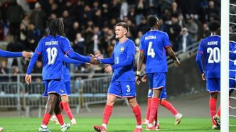 Football - Euro Espoirs : les Bleuets de Merlin face au défi danois en quart de finale