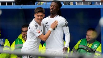 Real Madrid : Xabi Alonso a pris une décision incroyable avec Eduardo Camavinga