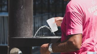Vague de chaleur : l'Isère et le Rhône maintenus en vigilance orange canicule dimanche