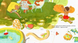 Dix livres pour les enfants à lire pendant les grandes vacances