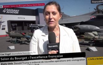 Le Rafale, un "bijou de technologie", un "chef d'œuvre", une "émotion"