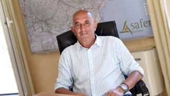 "Ce n'est plus crise, c'est une mutation"... Dominique Granier rempile à la Safer Occitanie "pour préparer le foncier agricole de demain"