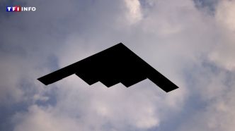 Que sait-on sur les B-2, ces bombardiers furtifs américains qui ont frappé 3 sites nucléaires en Iran ? | TF1 INFO