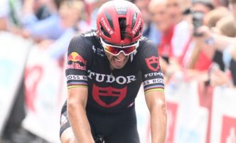 Cyclisme. Tour de Suisse - Julian Alaphilippe : "Essayer de conserver le podium, même si..."