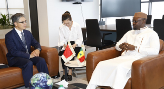 Visite officielle en Chine : Ousmane Sonko déroule une diplomatie économique offensive