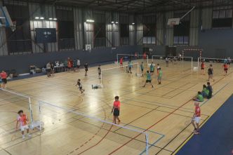 Le monde du badminton se prépare aux prochains championnats et Jeux du Pacifique