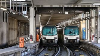 Pas de métro M1 et M2 à Marseille ce dimanche en raison d'un mouvement social