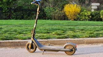 Ninebot E2 Pro E : cette puissante trottinette avec 35 km d'autonomie est bradée à 40 %