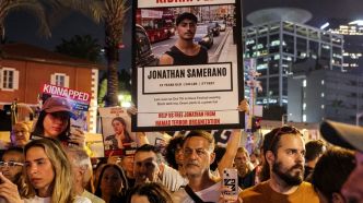 Guerre à Gaza : l'armée israélienne annonce avoir ramené les corps de trois otages retenus dans l'enclave palestinienne
