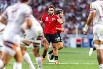 "J'espère que la prochaine sera la bonne", le constat lucide de Teddy Baubigny après l'élimination du RCT en demi-finale de Top 14