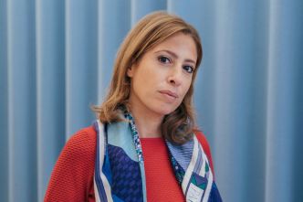 Léa Salamé se mettra "évidemment” en retrait du "20 heures” si Raphaël Glucksmann est candidat en 2027