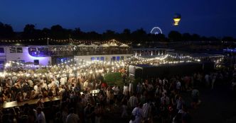 A Paris, la Fête de la musique a débordé la vasque