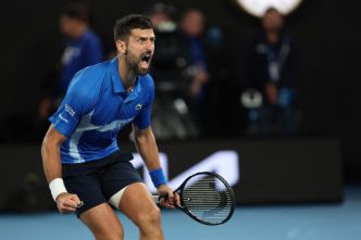 « Il est beaucoup plus à l'aise dans sa peau maintenant », Kyrgios évoque la place de Djokovic dans le Big 3