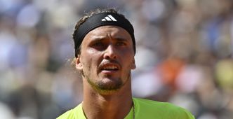 Zverev, toujours la même rengaine et ce n'est pas près de changer...