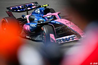 Rosberg s'inquiète pour Alpine F1 et des résultats qui 'nuisent à la marque'