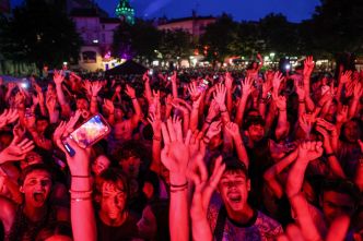 Psychose lors de la fête de la musique à Angoulême: une trentaine de jeune filles auraient été "piquées”