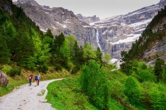 Un randonneur espagnol porté disparu depuis mercredi dans le secteur de Gavarnie
