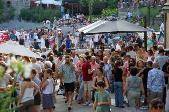 Revivez en images la Fête de la musique à Pau