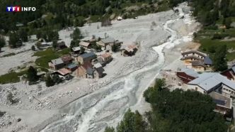 Reconstruire ou non ? Un an après la crue, l'avenir du hameau dévasté de la Bérarde est incertain | TF1 INFO