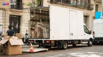 "Ce ne sont absolument pas des déménageurs, mais juste des gens qui ont un camion" : attention à ces pratiques frauduleuses si vous déménagez cet été | TF1 INFO