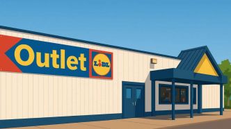 Lidl lance ses points de vente « Outlets » : ces rabais fous vont jusqu'à –60 %