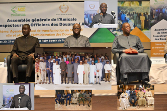 Assemblée générale de l'AIOD : cap sur la Vision Sénégal 2050
