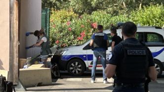 Fusillade à Avignon : l'homme tué par balles dans sa voiture, sa compagne touchée aux jambes... ce que l'on sait