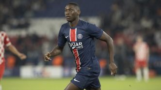 Un club négocie déjà avec le PSG pour s'offrir Randal Kolo Muani !